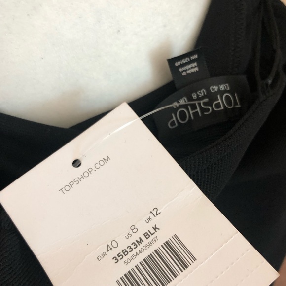 Topshop Dress - Picture 5 of 5